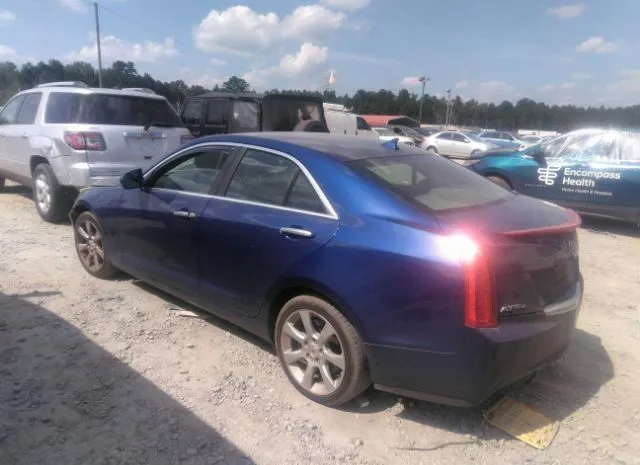 Photo 2 VIN: 1G6AG5RX4D0158914 - CADILLAC ATS 