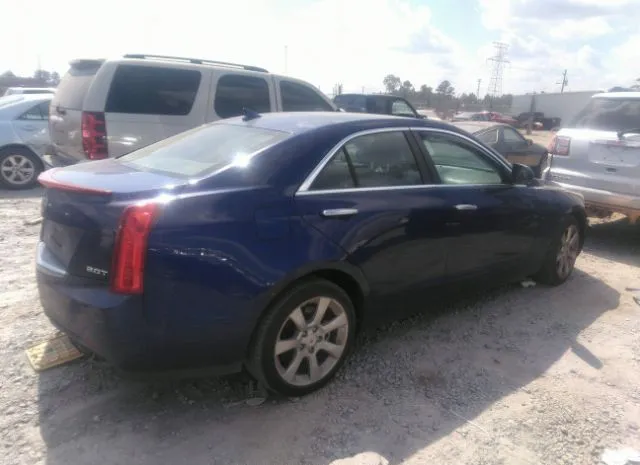 Photo 3 VIN: 1G6AG5RX4D0158914 - CADILLAC ATS 