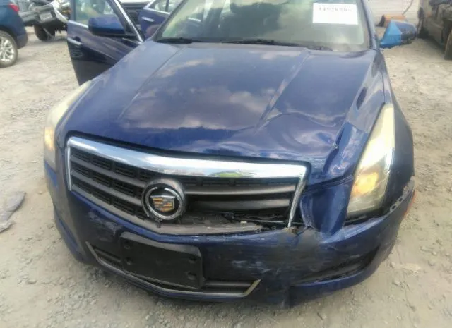 Photo 5 VIN: 1G6AG5RX4D0158914 - CADILLAC ATS 