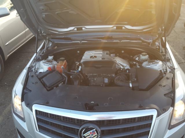 Photo 6 VIN: 1G6AG5RX4E0100173 - CADILLAC ATS 