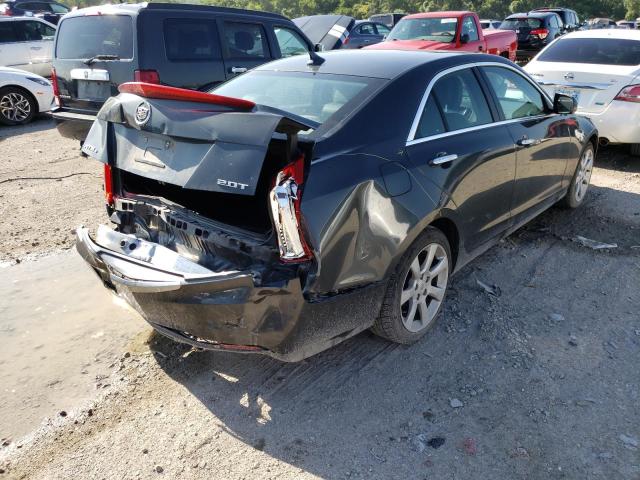 Photo 3 VIN: 1G6AG5RX4E0114509 - CADILLAC ATS 