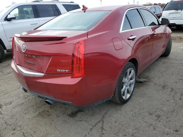 Photo 3 VIN: 1G6AG5RX4E0120925 - CADILLAC ATS 