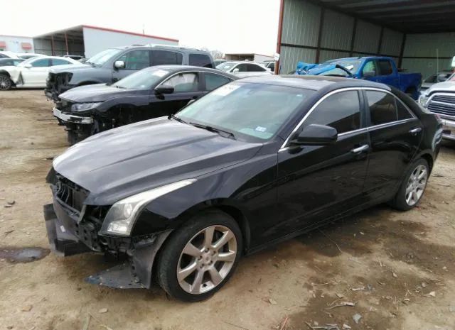 Photo 1 VIN: 1G6AG5RX4E0129379 - CADILLAC ATS 