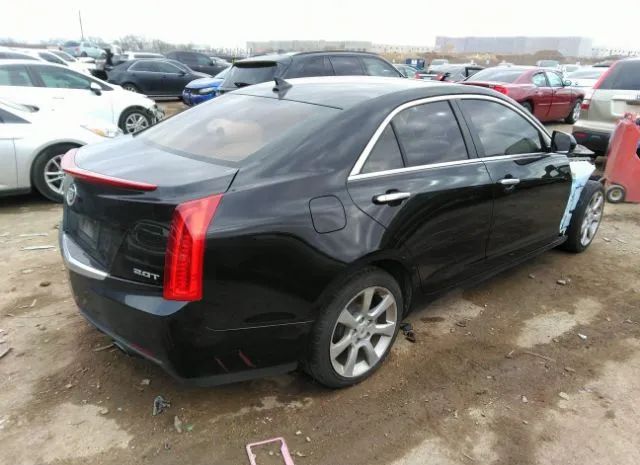 Photo 3 VIN: 1G6AG5RX4E0129379 - CADILLAC ATS 