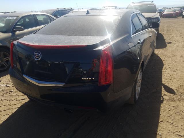 Photo 3 VIN: 1G6AG5RX4E0160437 - CADILLAC ATS 