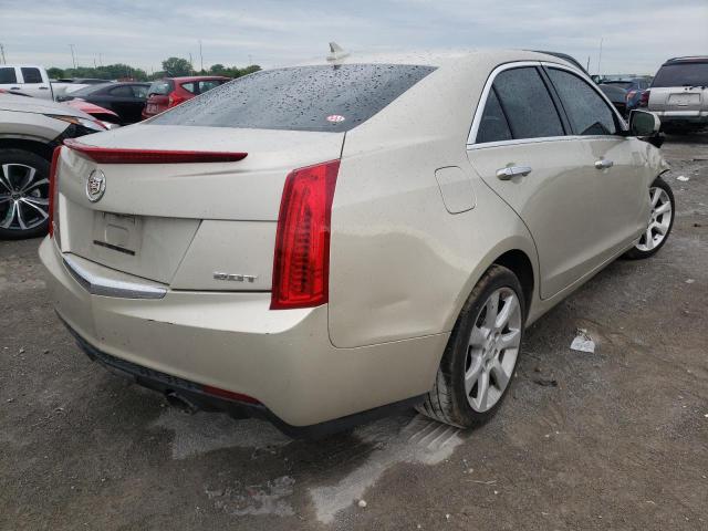 Photo 3 VIN: 1G6AG5RX4E0164049 - CADILLAC ATS 