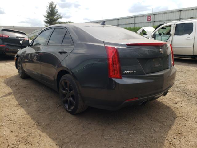 Photo 2 VIN: 1G6AG5RX4E0168117 - CADILLAC ATS 