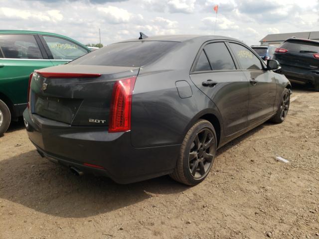 Photo 3 VIN: 1G6AG5RX4E0168117 - CADILLAC ATS 