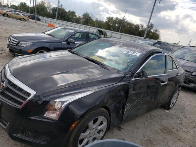 Photo 1 VIN: 1G6AG5RX4E0179781 - CADILLAC ATS 