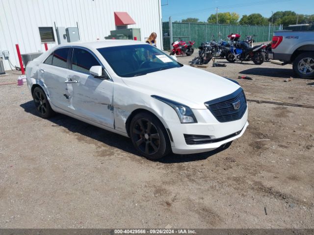 Photo 0 VIN: 1G6AG5RX4F0107593 - CADILLAC ATS 