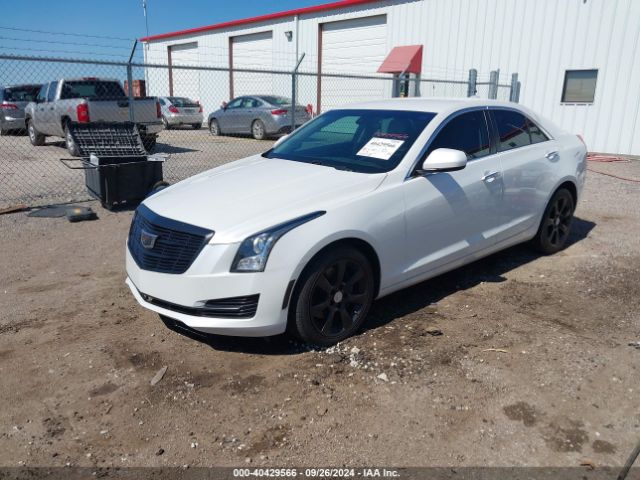 Photo 1 VIN: 1G6AG5RX4F0107593 - CADILLAC ATS 