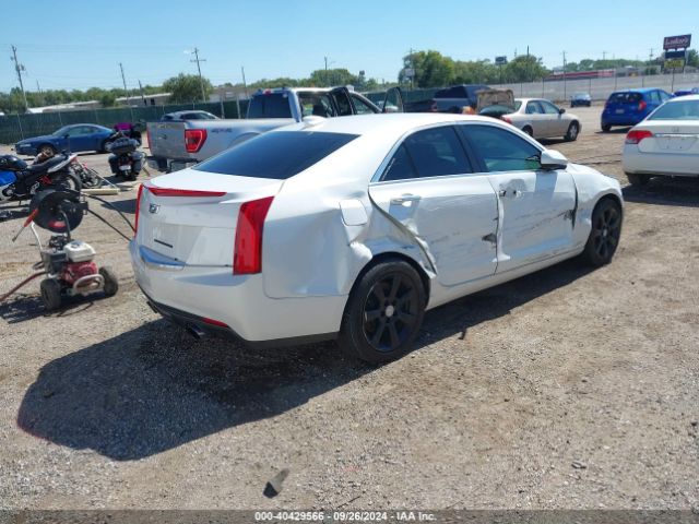 Photo 3 VIN: 1G6AG5RX4F0107593 - CADILLAC ATS 