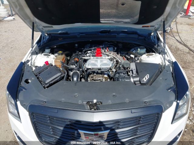 Photo 9 VIN: 1G6AG5RX4F0107593 - CADILLAC ATS 