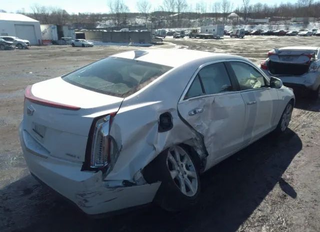 Photo 3 VIN: 1G6AG5RX4F0123776 - CADILLAC ATS SEDAN 