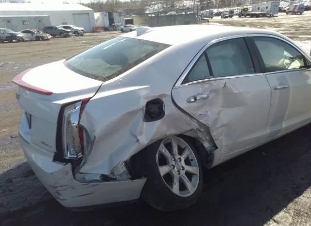 Photo 5 VIN: 1G6AG5RX4F0123776 - CADILLAC ATS SEDAN 