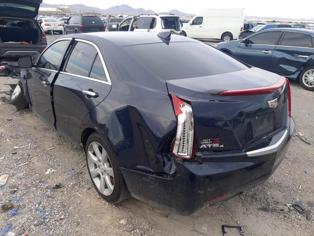 Photo 2 VIN: 1G6AG5RX4F0128928 - CADILLAC ATS 