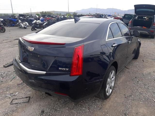 Photo 3 VIN: 1G6AG5RX4F0128928 - CADILLAC ATS 