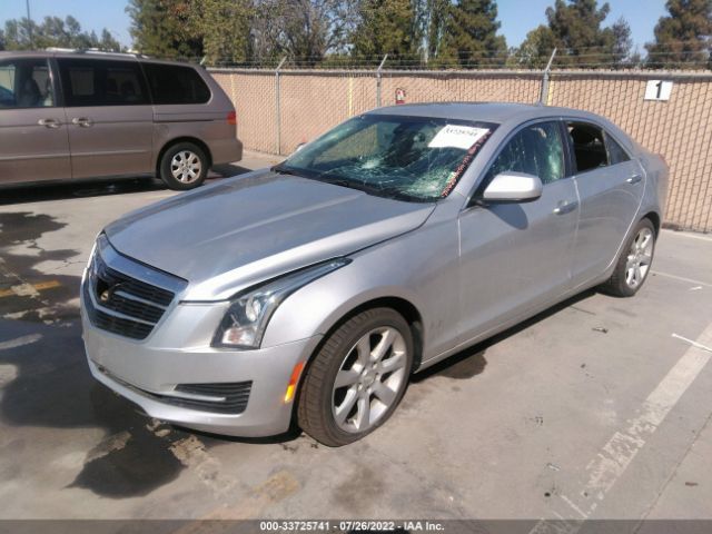 Photo 1 VIN: 1G6AG5RX4F0131988 - CADILLAC ATS 