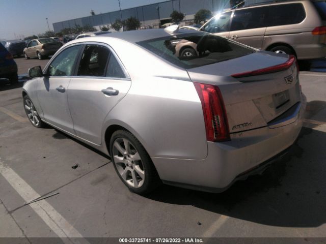 Photo 2 VIN: 1G6AG5RX4F0131988 - CADILLAC ATS 