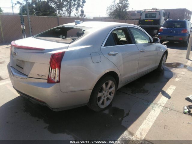 Photo 3 VIN: 1G6AG5RX4F0131988 - CADILLAC ATS 