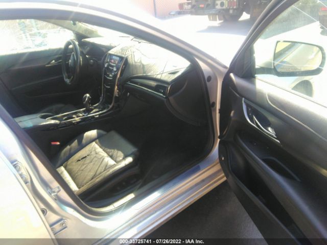 Photo 4 VIN: 1G6AG5RX4F0131988 - CADILLAC ATS 