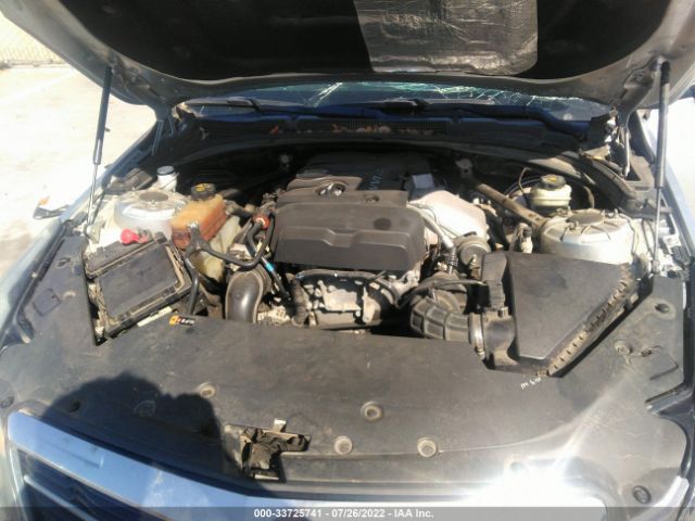 Photo 9 VIN: 1G6AG5RX4F0131988 - CADILLAC ATS 