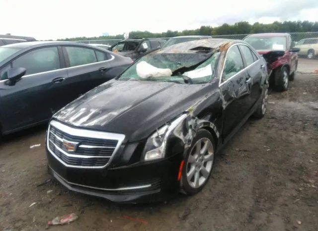 Photo 1 VIN: 1G6AG5RX4F0137595 - CADILLAC ATS 