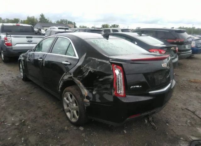 Photo 2 VIN: 1G6AG5RX4F0137595 - CADILLAC ATS 