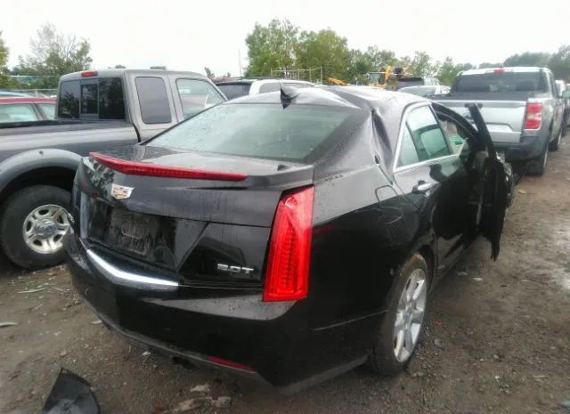 Photo 3 VIN: 1G6AG5RX4F0137595 - CADILLAC ATS 