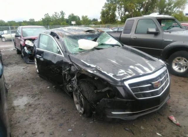 Photo 5 VIN: 1G6AG5RX4F0137595 - CADILLAC ATS 