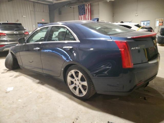 Photo 1 VIN: 1G6AG5RX4G0101746 - CADILLAC ATS 