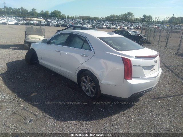 Photo 2 VIN: 1G6AG5RX4G0113864 - CADILLAC ATS 