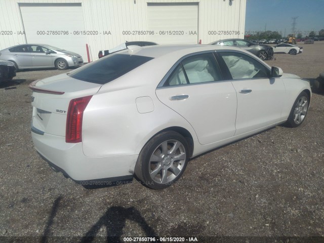 Photo 3 VIN: 1G6AG5RX4G0113864 - CADILLAC ATS 