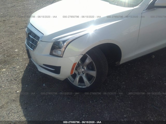 Photo 5 VIN: 1G6AG5RX4G0113864 - CADILLAC ATS 