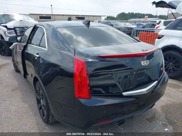 Photo 2 VIN: 1G6AG5RX4G0152390 - CADILLAC ATS 