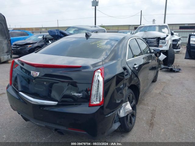 Photo 3 VIN: 1G6AG5RX4G0152390 - CADILLAC ATS 