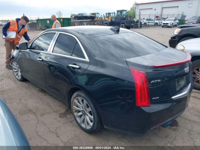 Photo 2 VIN: 1G6AG5RX4H0175749 - CADILLAC ATS 