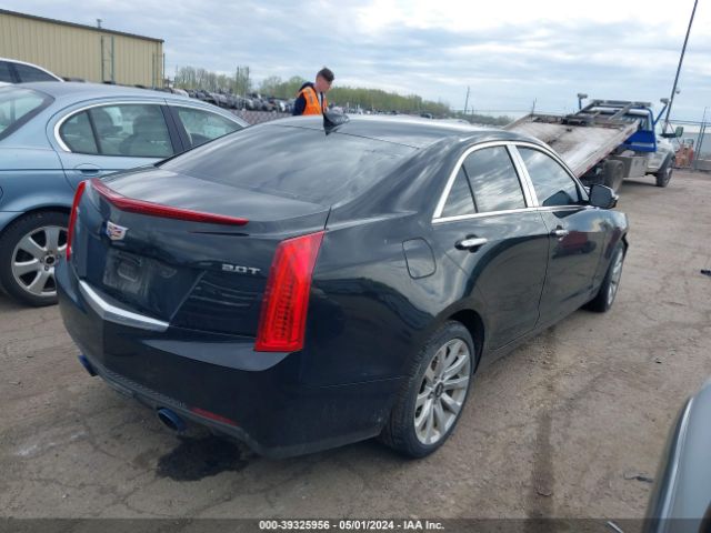 Photo 3 VIN: 1G6AG5RX4H0175749 - CADILLAC ATS 