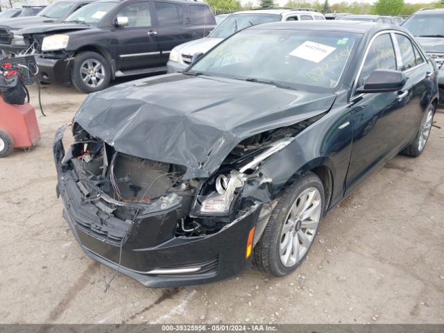 Photo 5 VIN: 1G6AG5RX4H0175749 - CADILLAC ATS 