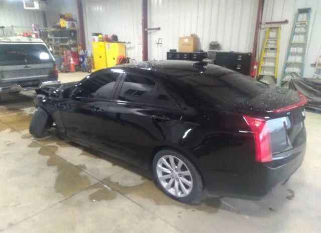 Photo 2 VIN: 1G6AG5RX4H0178778 - CADILLAC ATS SEDAN 