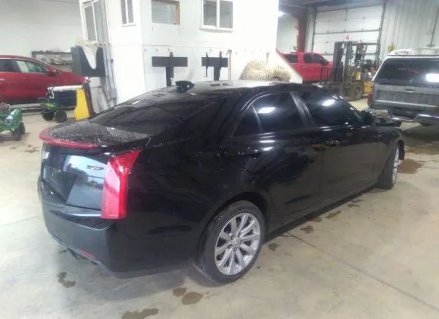 Photo 3 VIN: 1G6AG5RX4H0178778 - CADILLAC ATS SEDAN 