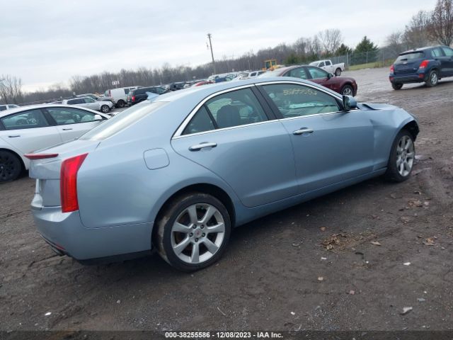 Photo 3 VIN: 1G6AG5RX5D0140728 - CADILLAC ATS 