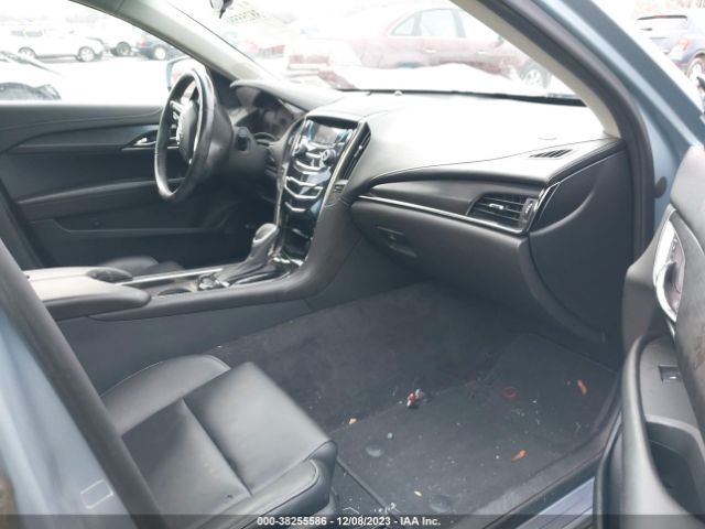 Photo 4 VIN: 1G6AG5RX5D0140728 - CADILLAC ATS 