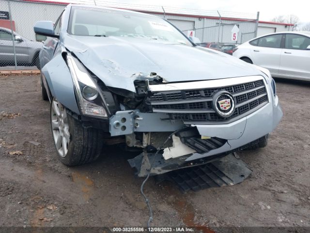 Photo 5 VIN: 1G6AG5RX5D0140728 - CADILLAC ATS 