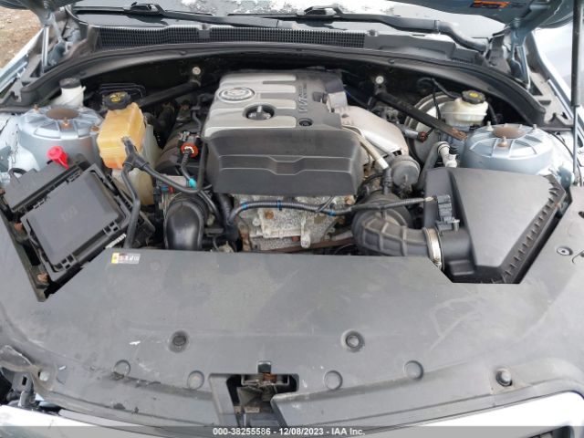 Photo 9 VIN: 1G6AG5RX5D0140728 - CADILLAC ATS 