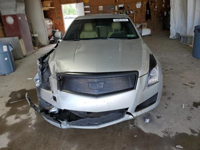 Photo 4 VIN: 1G6AG5RX5D0153950 - CADILLAC ATS 