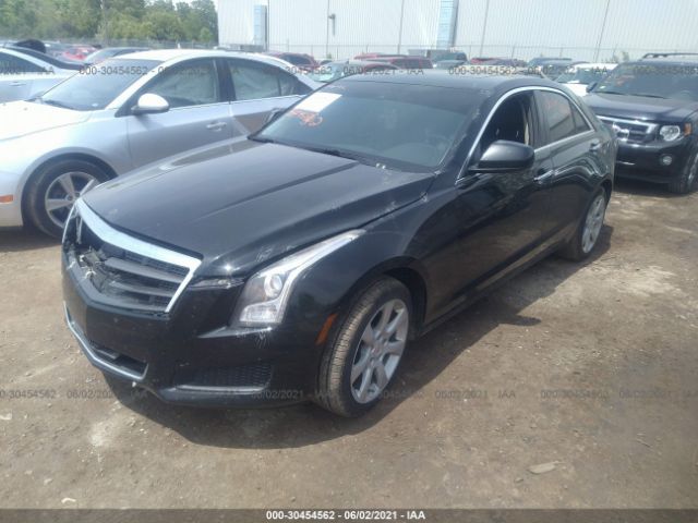 Photo 1 VIN: 1G6AG5RX5D0161501 - CADILLAC ATS 