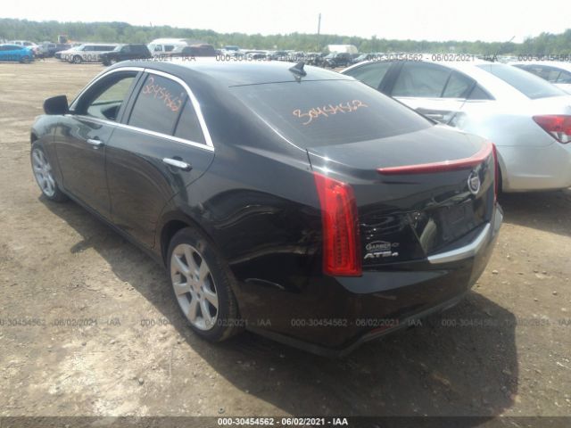 Photo 2 VIN: 1G6AG5RX5D0161501 - CADILLAC ATS 