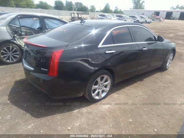 Photo 3 VIN: 1G6AG5RX5D0161501 - CADILLAC ATS 