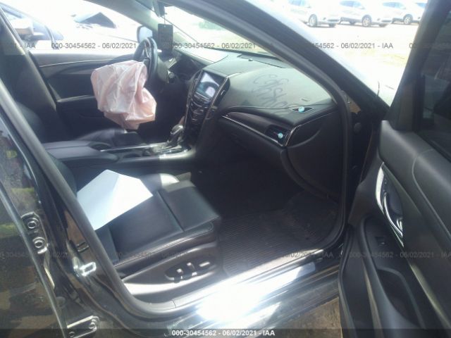 Photo 4 VIN: 1G6AG5RX5D0161501 - CADILLAC ATS 